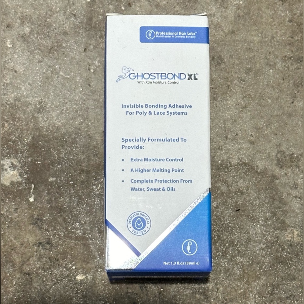 GHOSTBOND XL Adhesive poly & lace systems